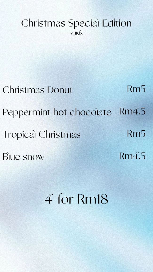 V_iidx | Collections - Christmas Special Edition Collection