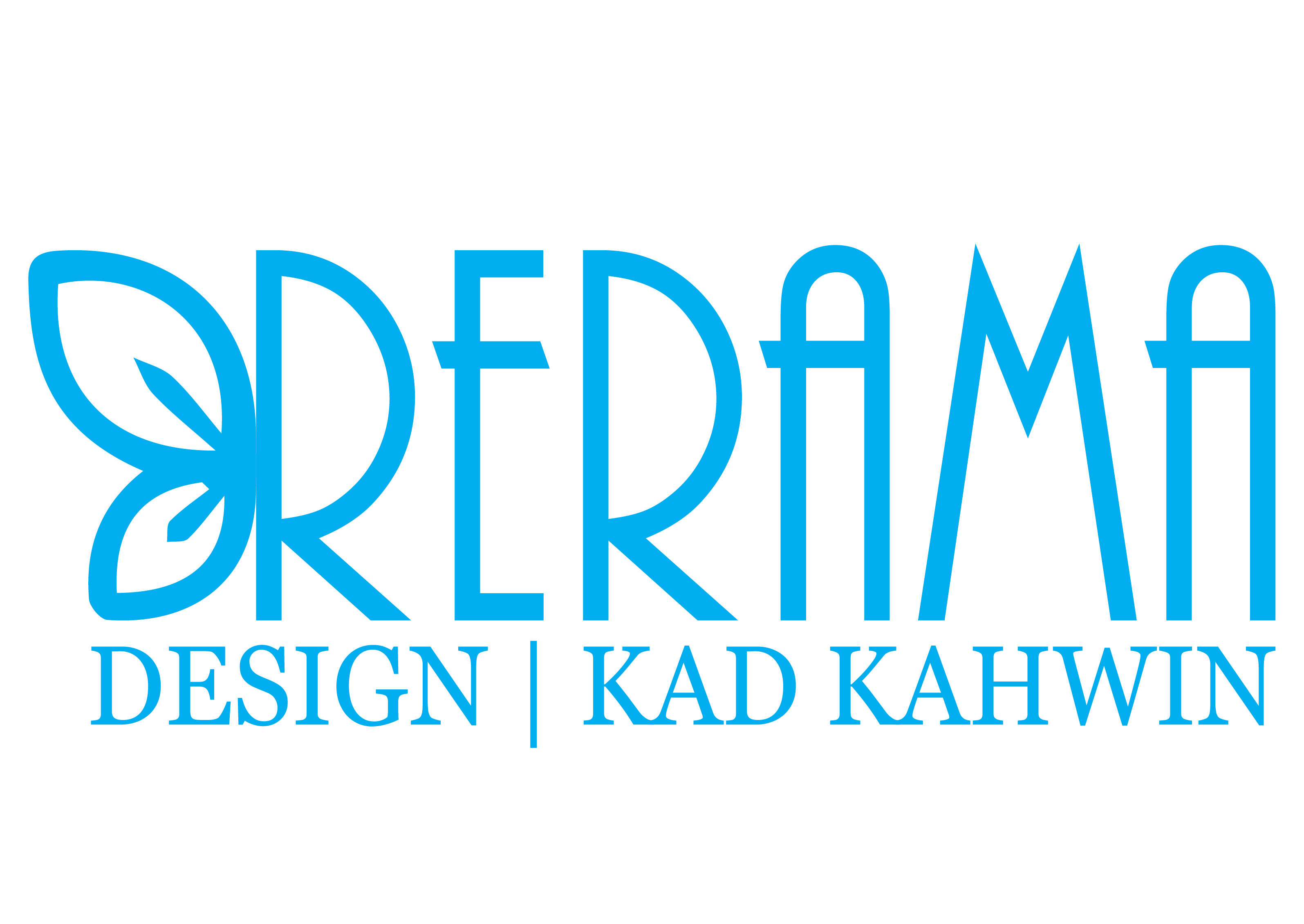 Bunting rerama design