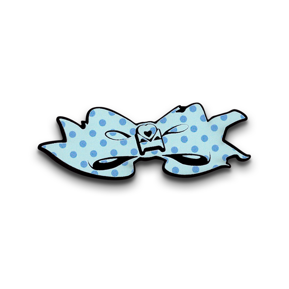 KO magnet badge - Blue_1