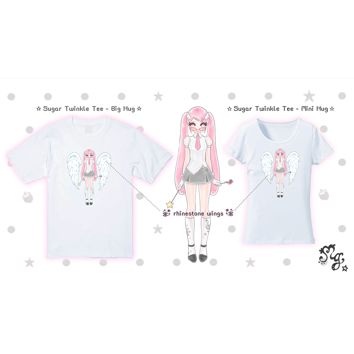 003_Tシャツ正方形