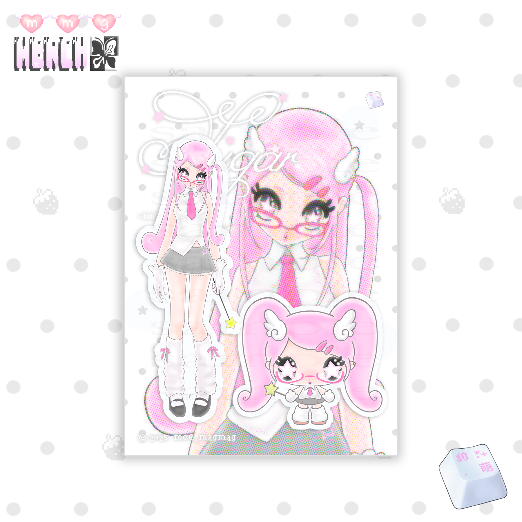 sugar sticker01