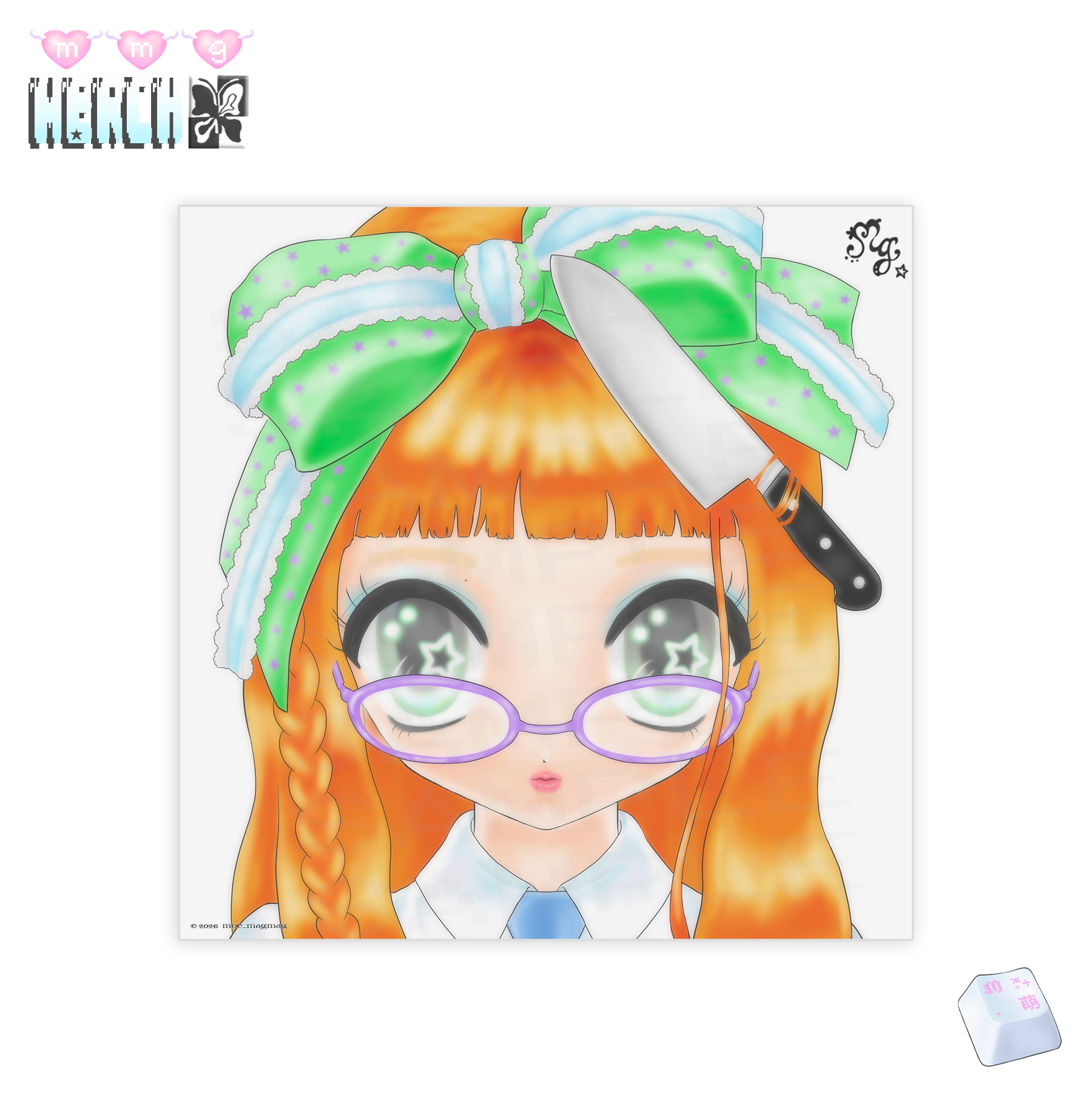 ハロartcard_O01