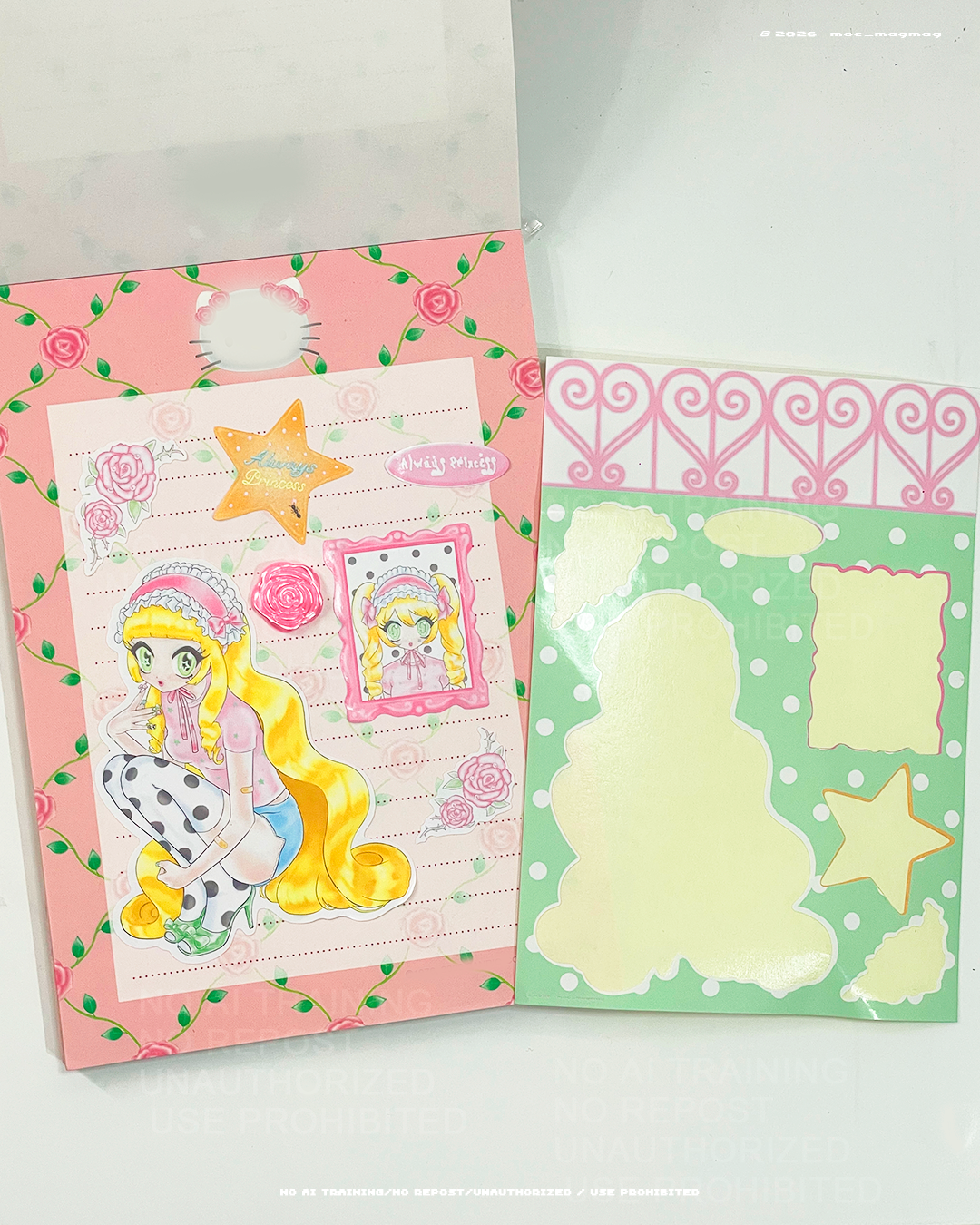 always princcess SNS03