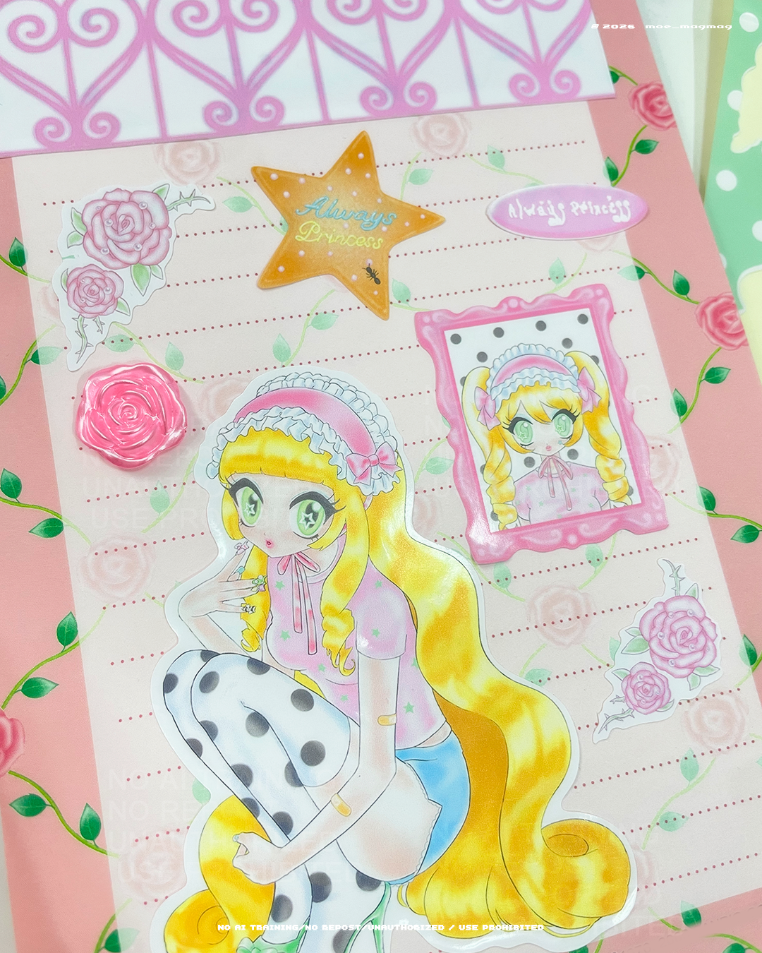 always princcess SNS01