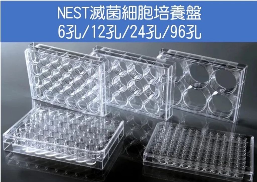 nest 細胞培養盤