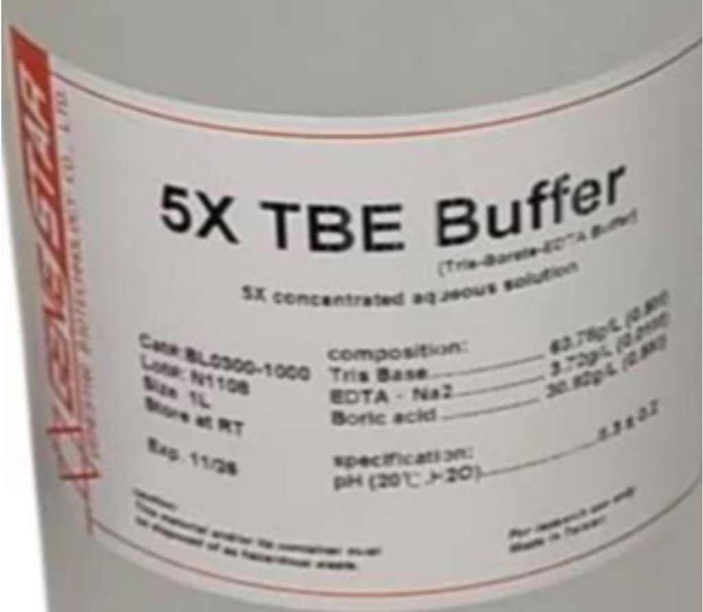 TBE BUFFER