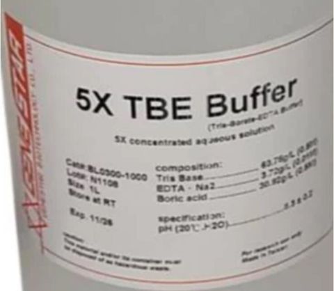 TBE BUFFER