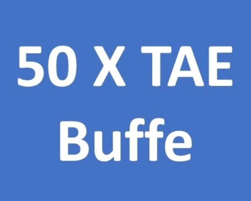 50 X TAE Buffe