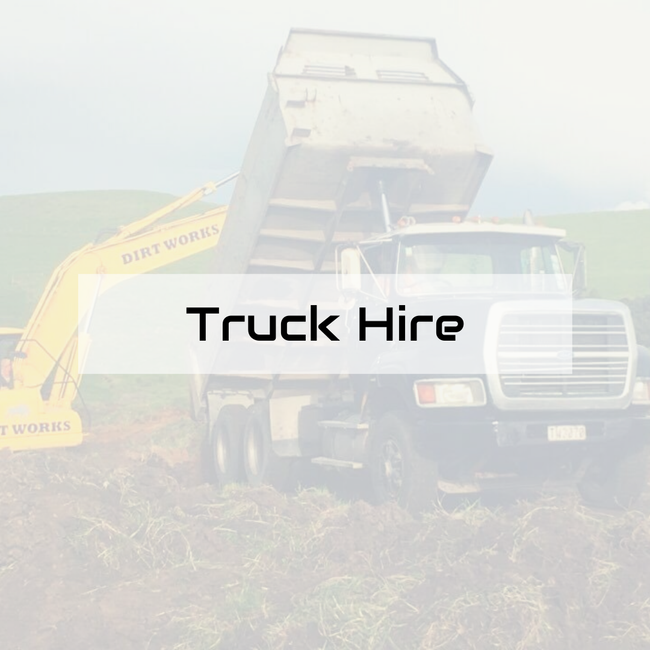 Earthworks Transport |  - 