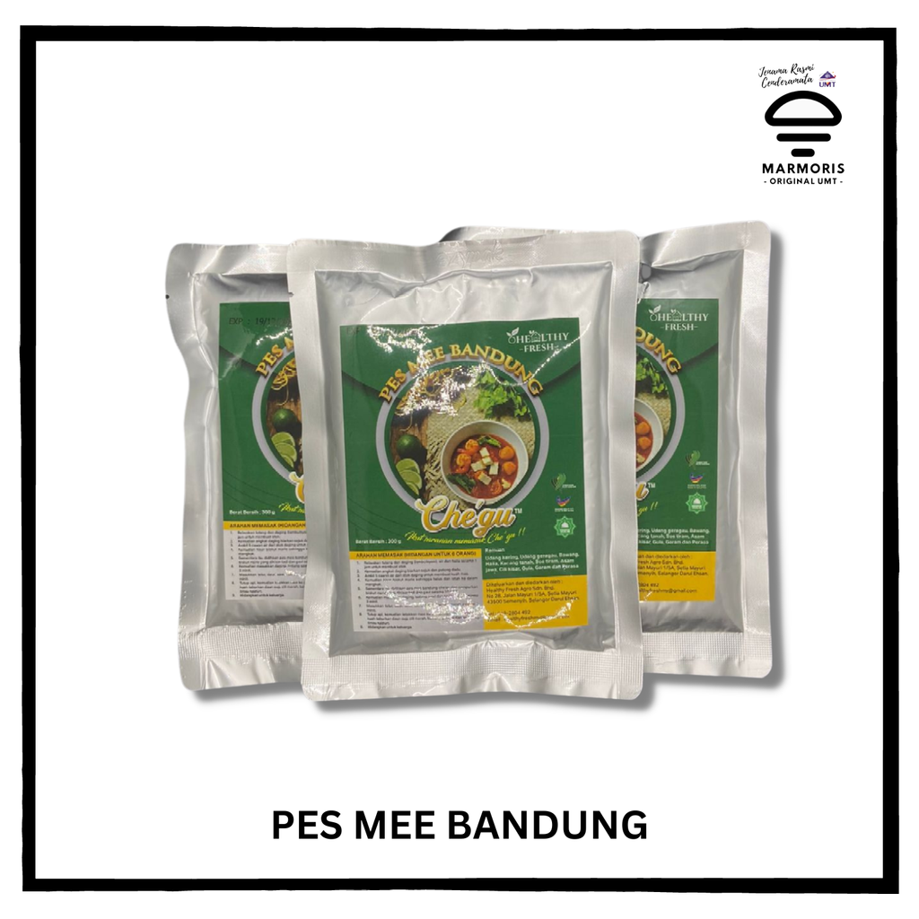 11.00 MEE BANDUNG