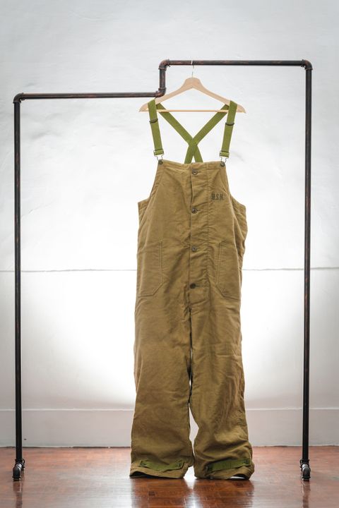 vintage US Navy Deck Overall Pants.jpg