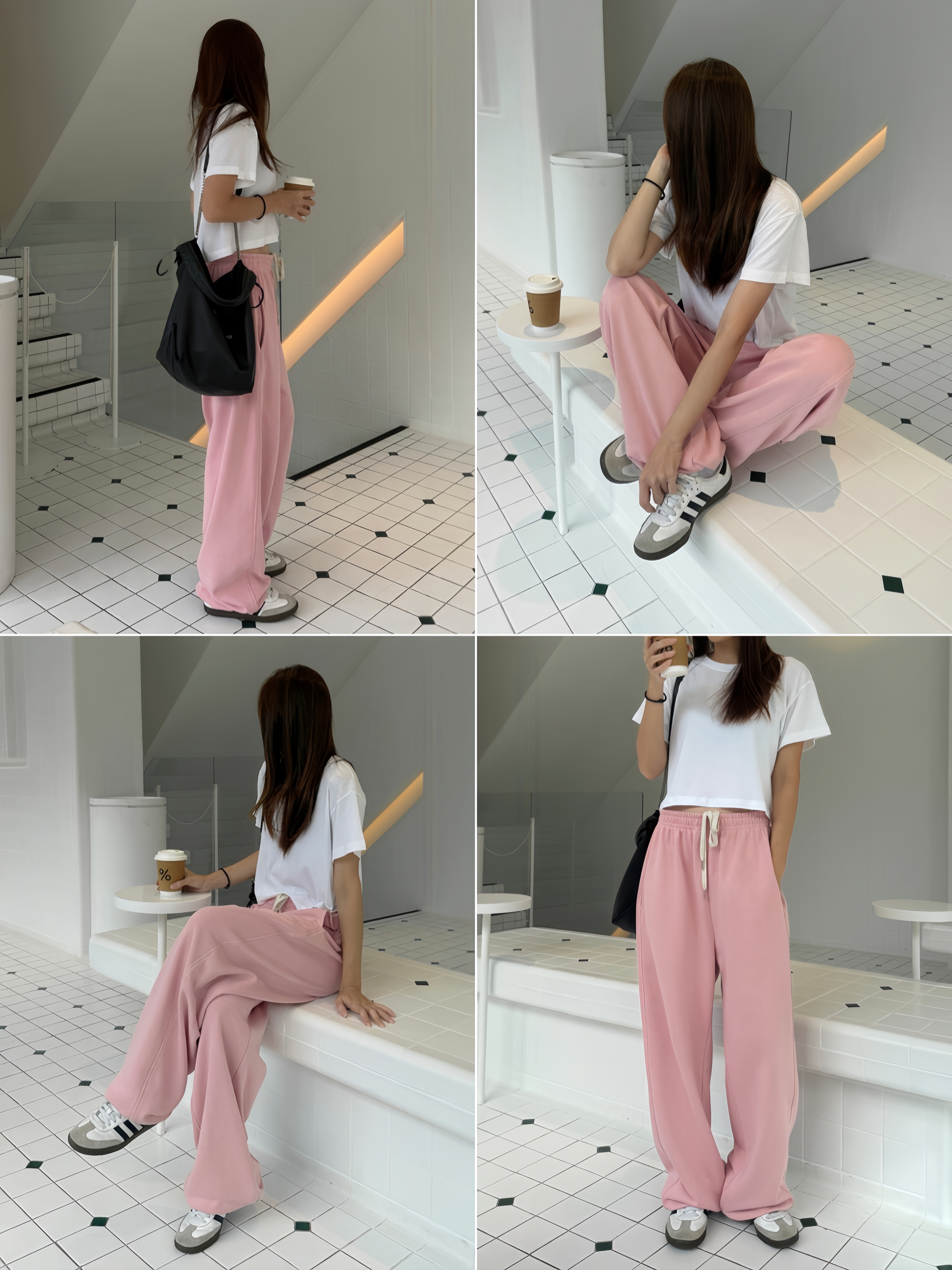 pink