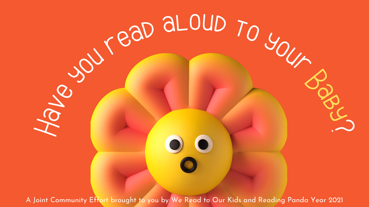 A Brief Intro to Reading Aloud to Babies