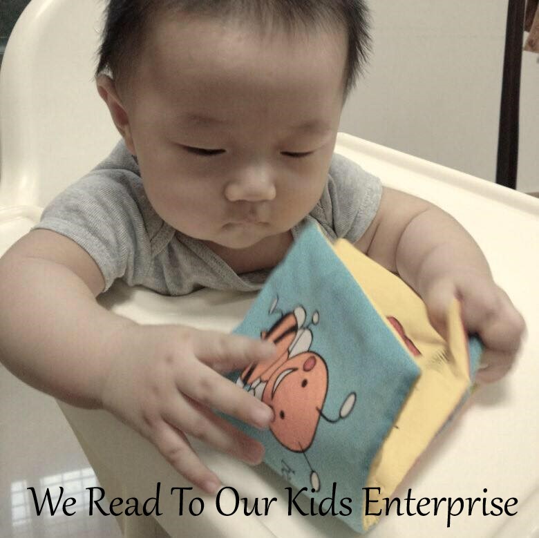 we read to our kids