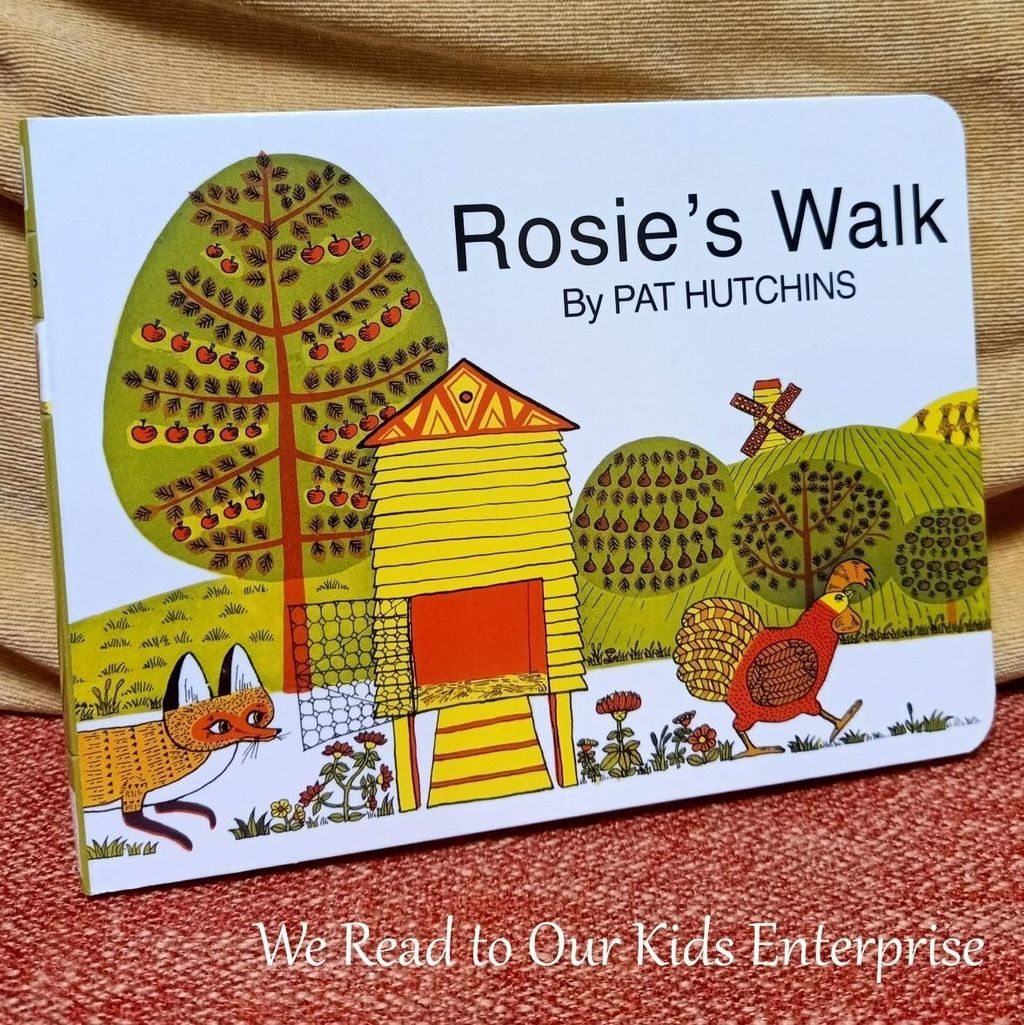 rosie's walk