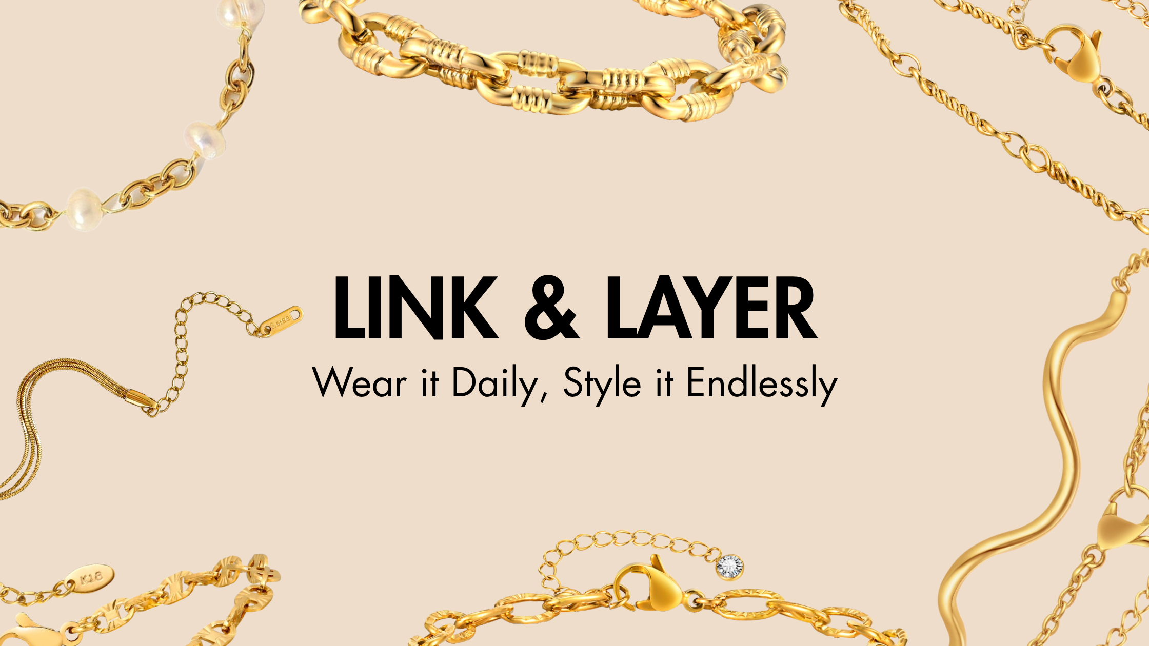 new bracelets banner