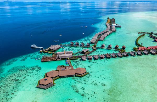 OnlineShopServices | Kapalai Dive Resort