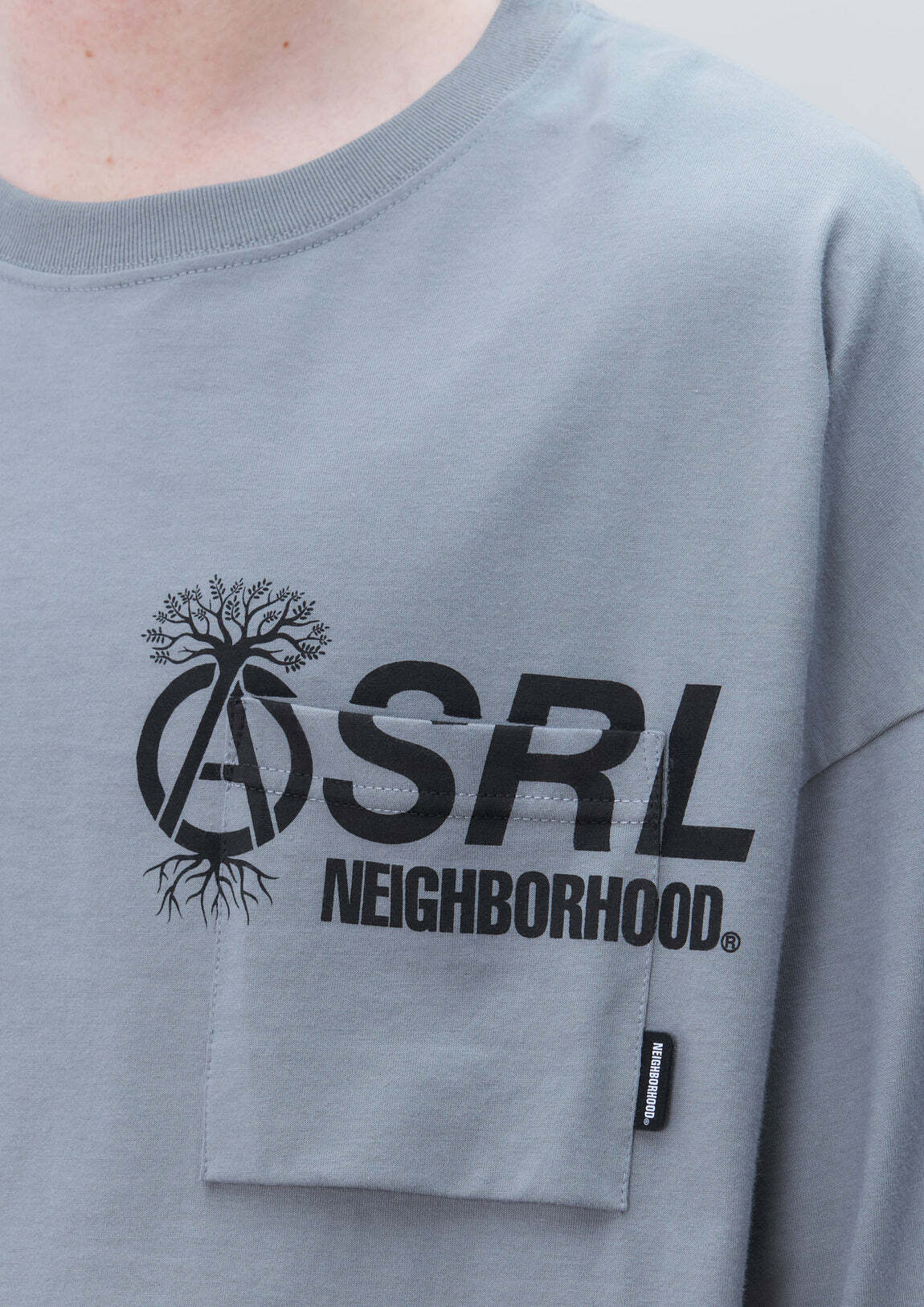 新作2023 NEIGHBORHOOD - ネイバーフッド Ｔシャツ 221BUNH-CSM01の