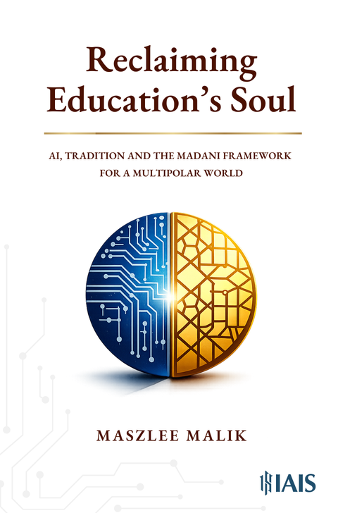 Cover Reclaiming Educations Soul