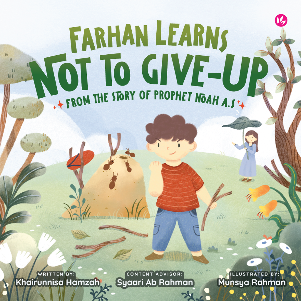 iman-publication-book-farhan-learns-not-to-give-up-from-the-stories-of-prophet-noah-a-s-by-khairunnisa-hamzah-201428-35982383480985