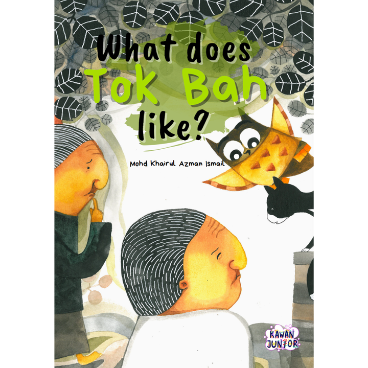 WHAT DOES TOK BAH LIKE-FRONT