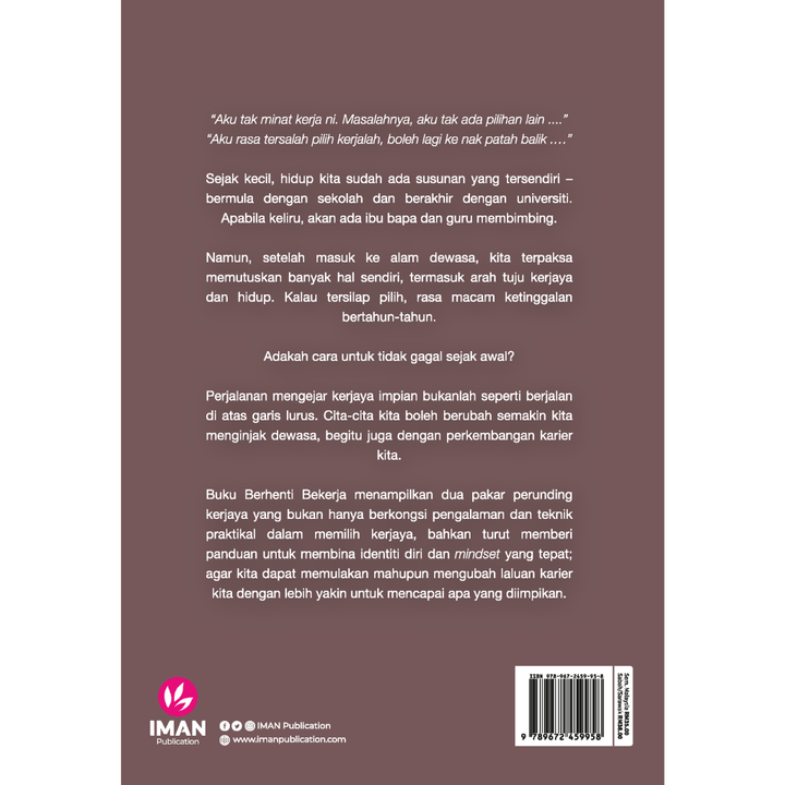 iman-publication-buku-berhenti-bekerja-bagaimana-membina-potensi-diri-agar-dapat-memilih-karier-yang-diingini-by-ameirul-azraie-nik-akmal-201617-37366272098457