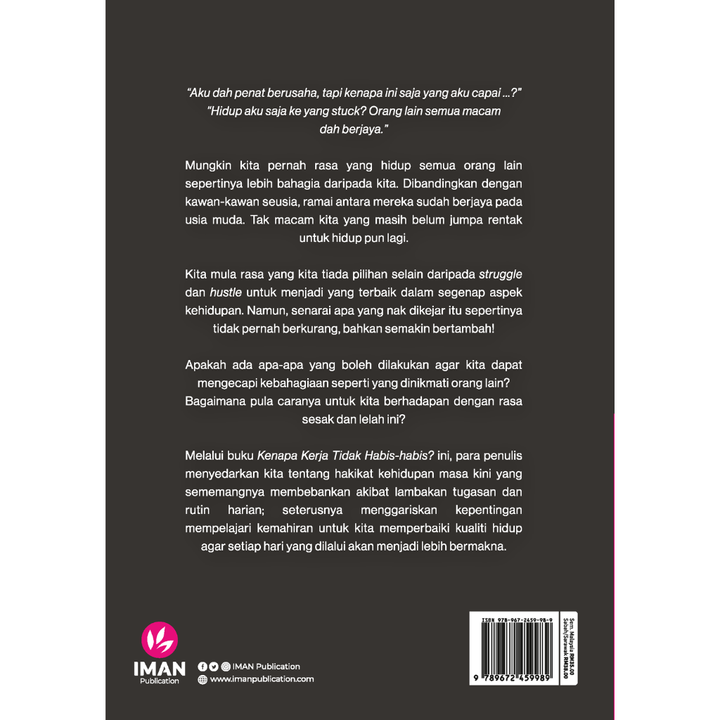 iman-publication-buku-kenapa-kerja-tak-habis-habis-bagaimana-obsesi-mengejar-kejayaan-akhirnya-membebankan-diri-by-dr-amir-syahir-fakhrur-radzi-201618-37366125035673