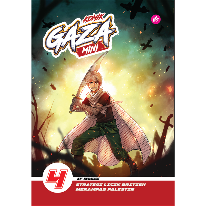 iman-publication-buku-komik-gaza-mini-4-strategi-licik-british-merampas-palestin-by-if-moses-100091-17883173322905
