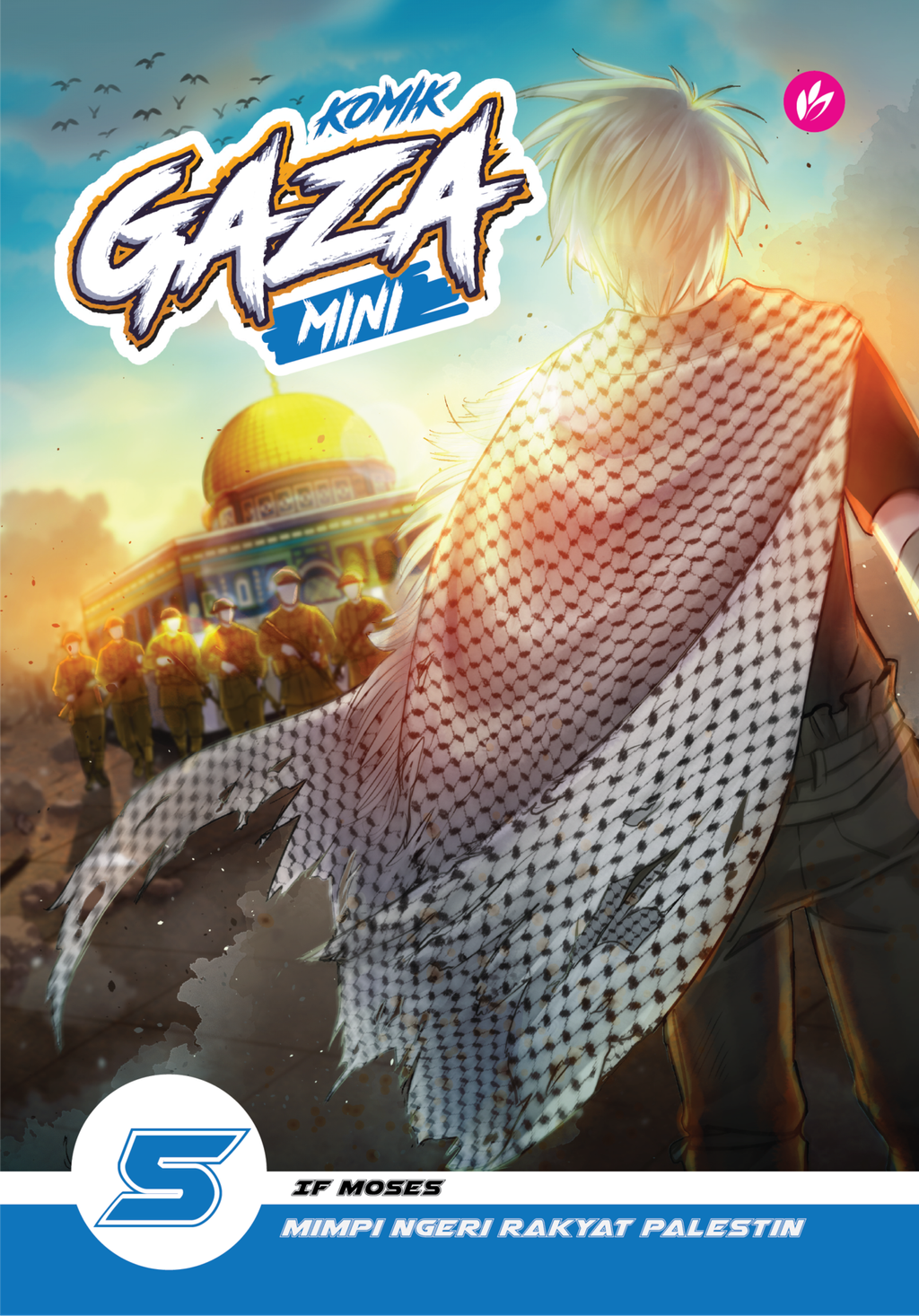 iman-publication-buku-komik-gaza-mini-5-mimpi-ngeri-rakyat-palestin-by-if-moses-100041-31340405063833