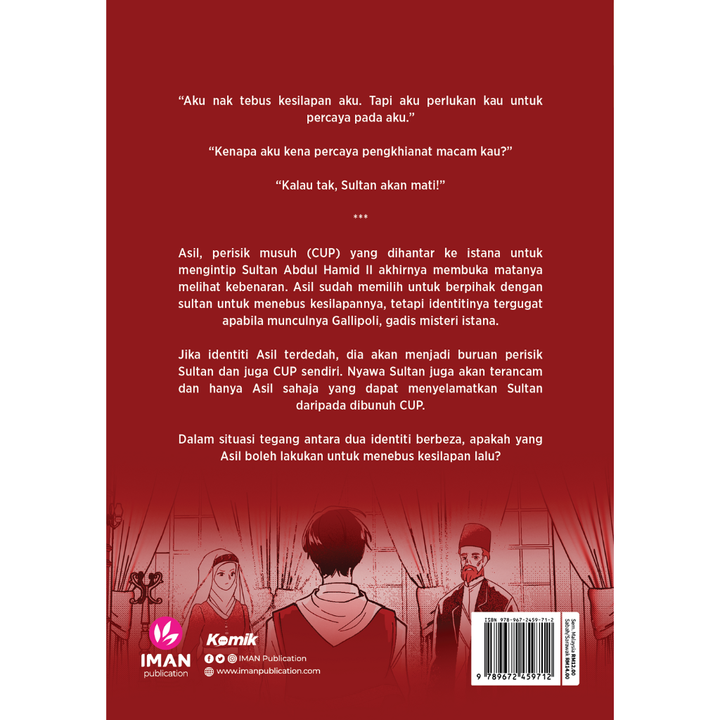 iman-publication-buku-asil-pelindung-khalifah-3-pilihan-terakhir-demi-menyelamatkan-sultan-oleh-hazwani-osman-nafisah-hisam-201550-36675589472409