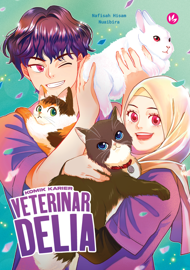 iman-publication-buku-komik-karier-veterinar-delia-by-nuaibira-nafisah-hisam-201614-37387415552153