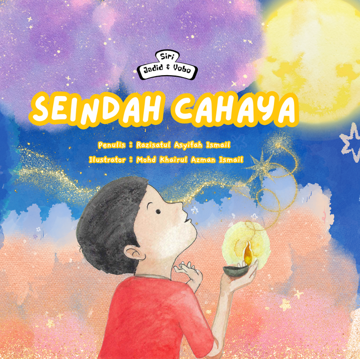 Cover Seindah Cahaya front