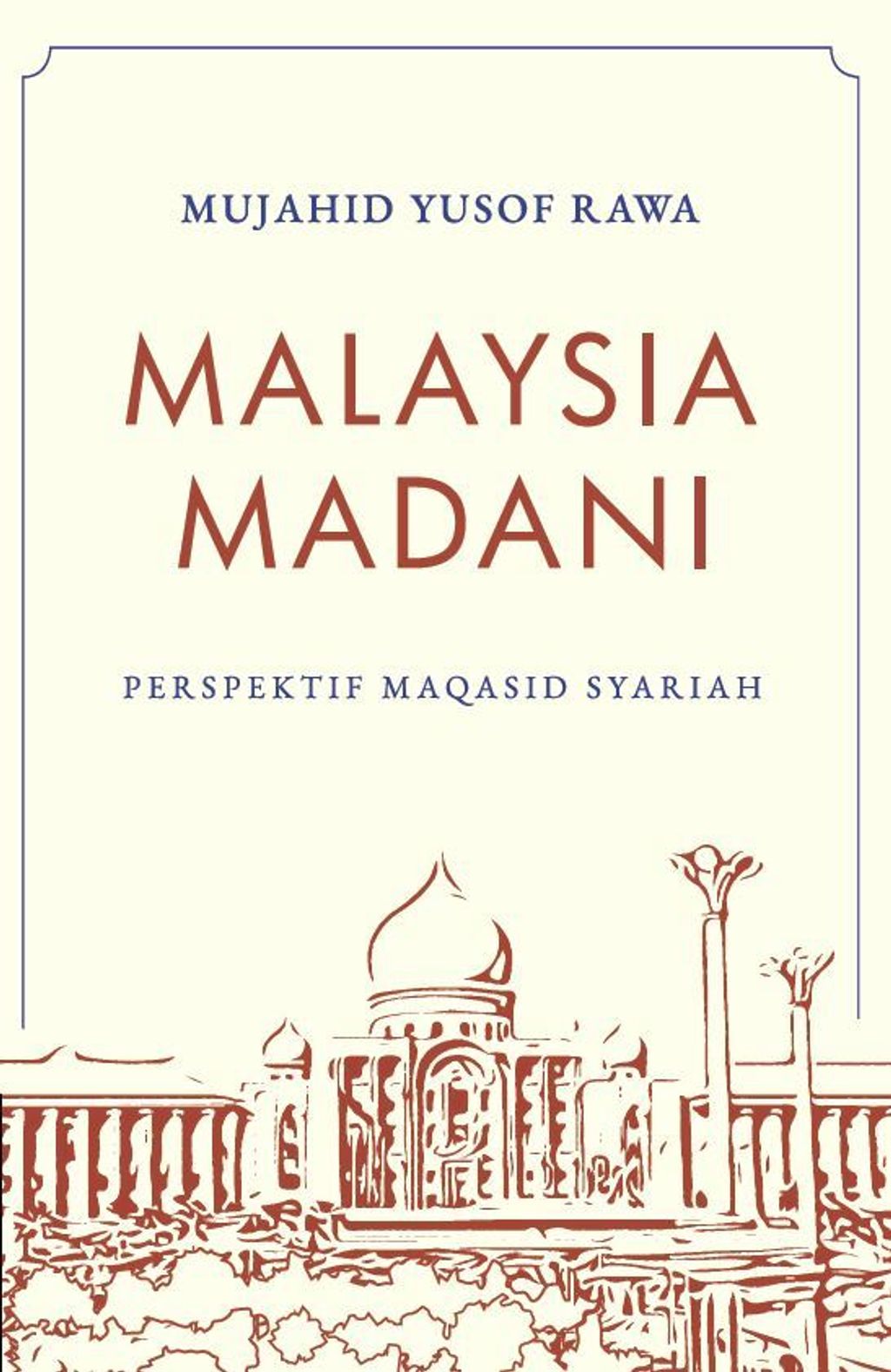 Cover Malaysia Madani