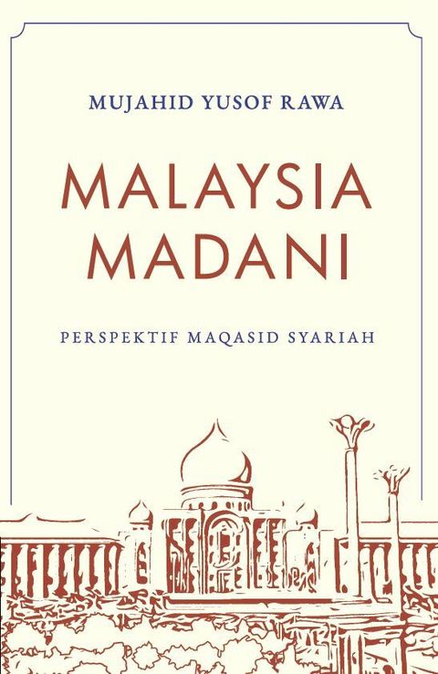 Cover Malaysia Madani
