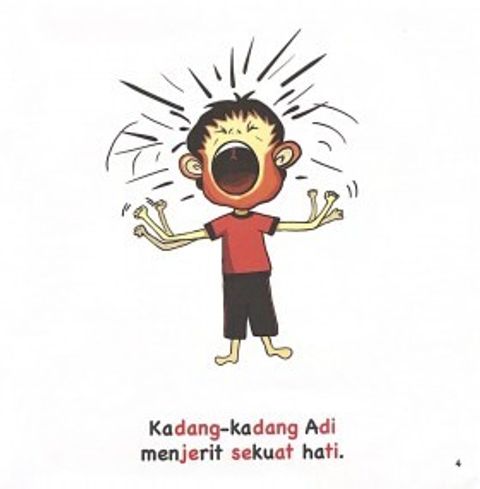 Rakan Saya Adi Autisma Isi