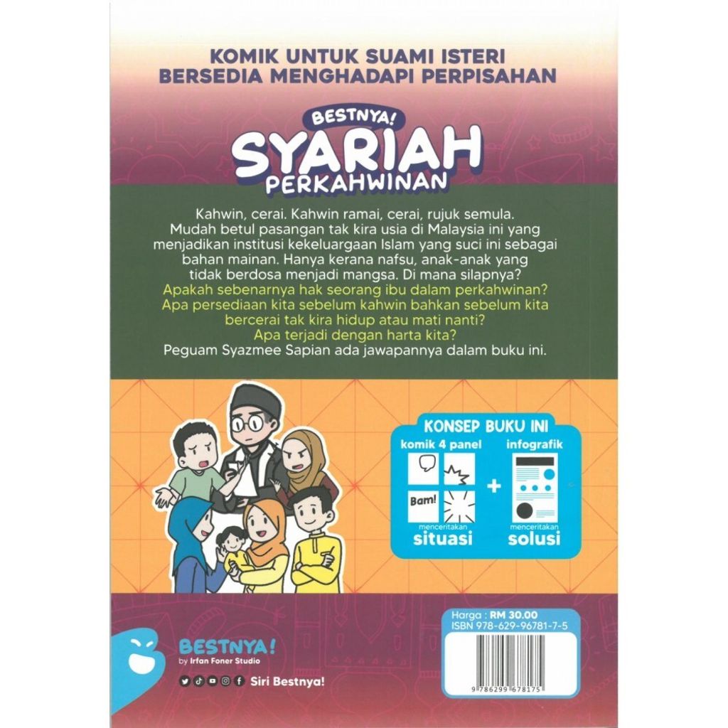 Syariah Perkahwinan back