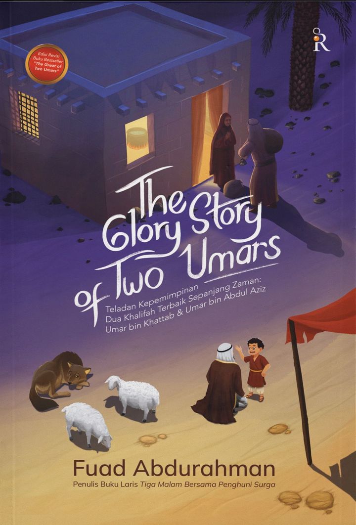 Fuad-Abdurrahman-The-Glory-Story-of-Two-Umars-Rene-Islam