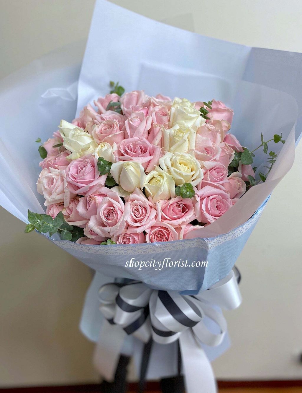 求婚公證結婚告白超大型花束 City Florist 城市花藝師