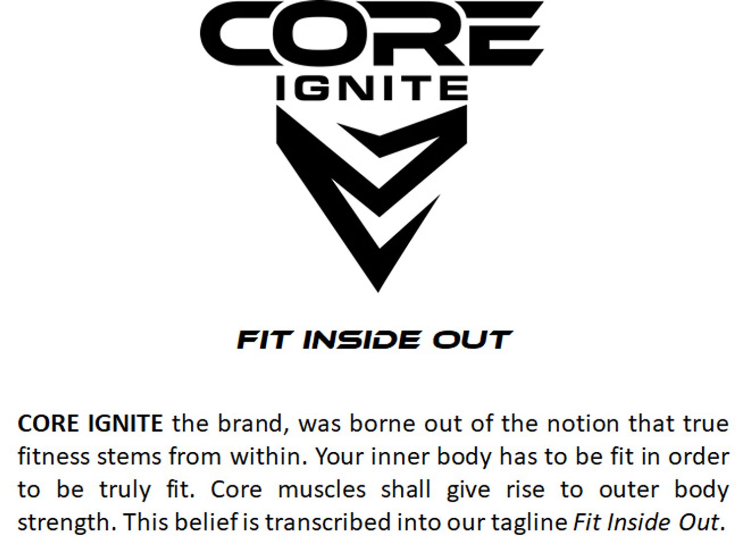 Core Ignite | 