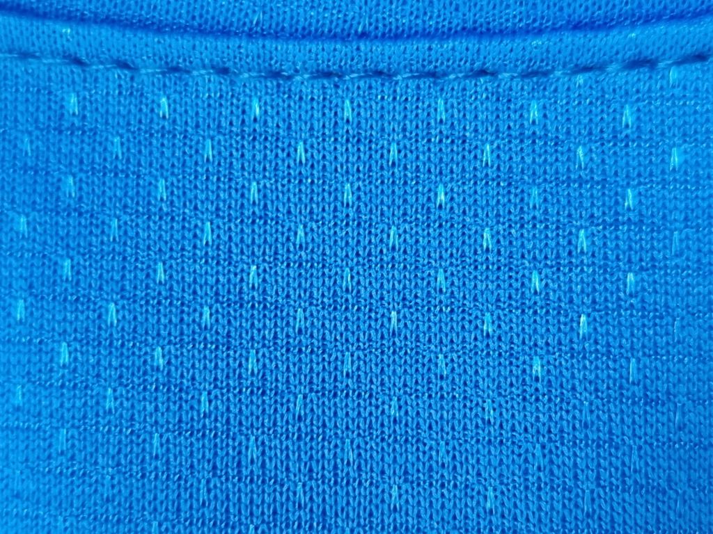 Pixel Shine fabric