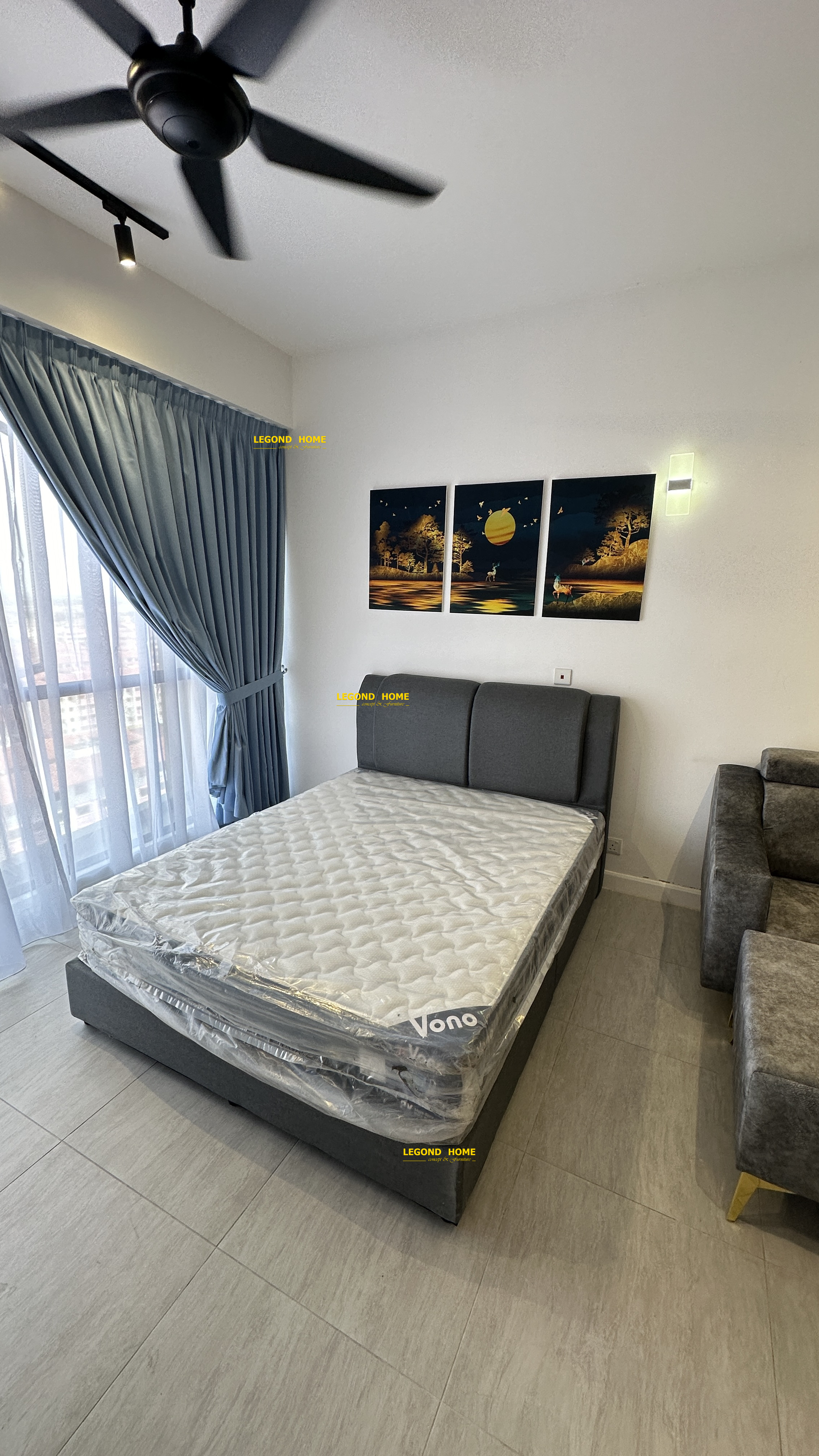BELL SUITE SEPANG