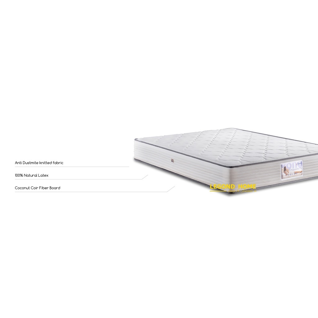 Vono / Orthopaedic Pro / Latex Mattress / Mattress / FREE GIFT