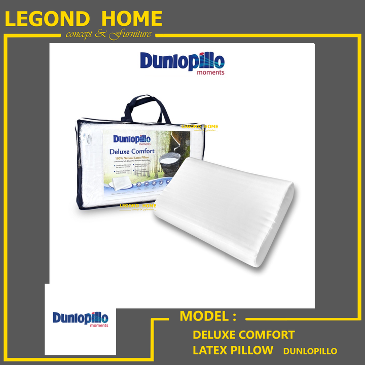 DUN D C LATEX PILLOW