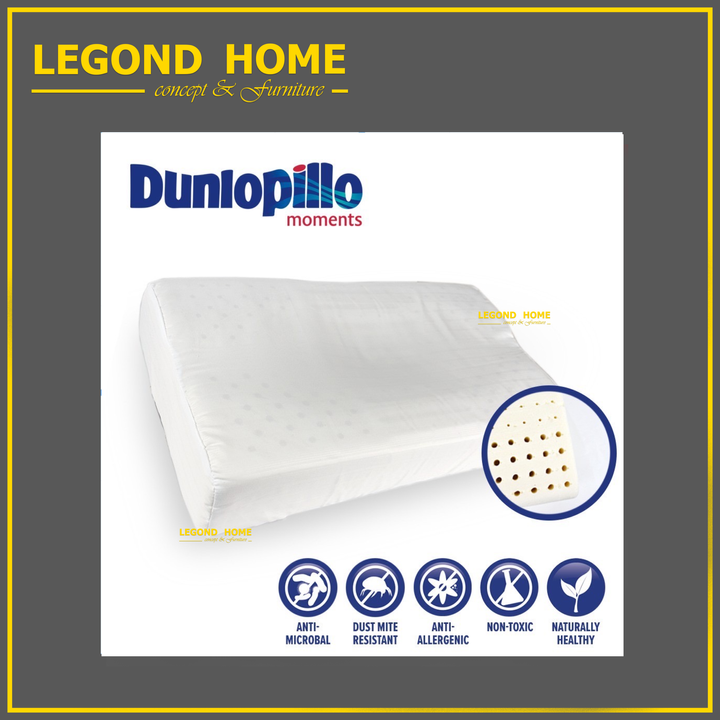 Deluxe Support Latex Pillow-1
