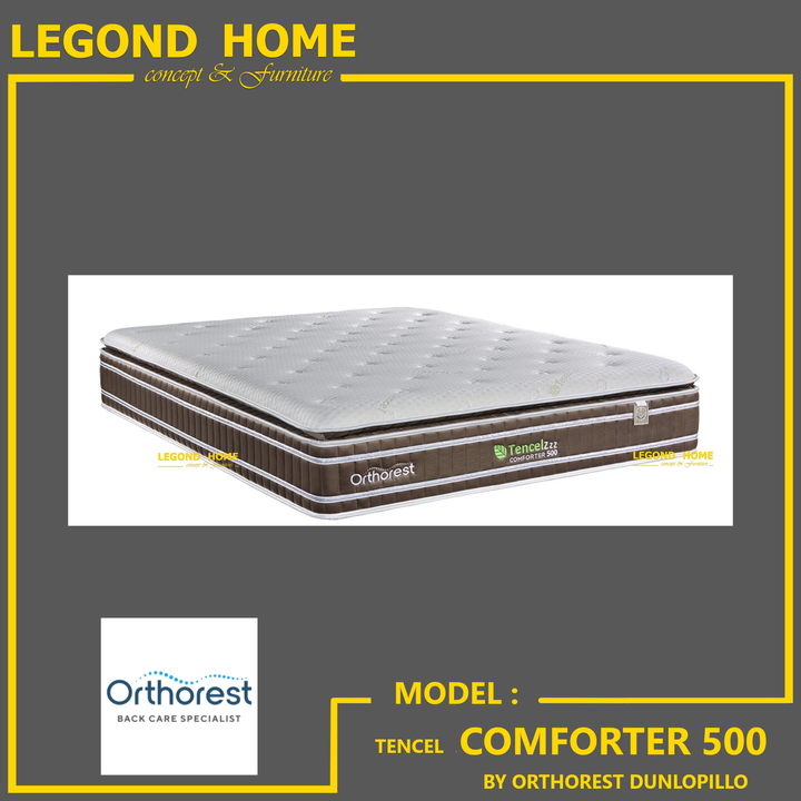 COMFORTER 500