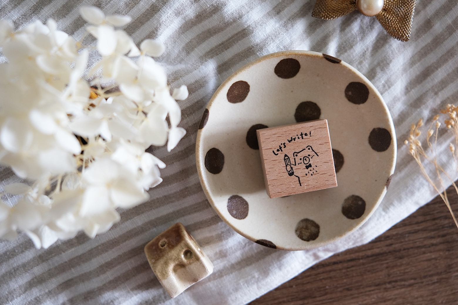 Beary Ordinary - Lets Write 01