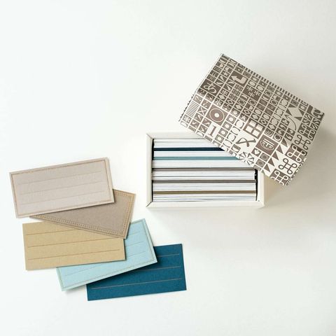 秋冬限定 LETTER PRESS BOX 【message card】_07