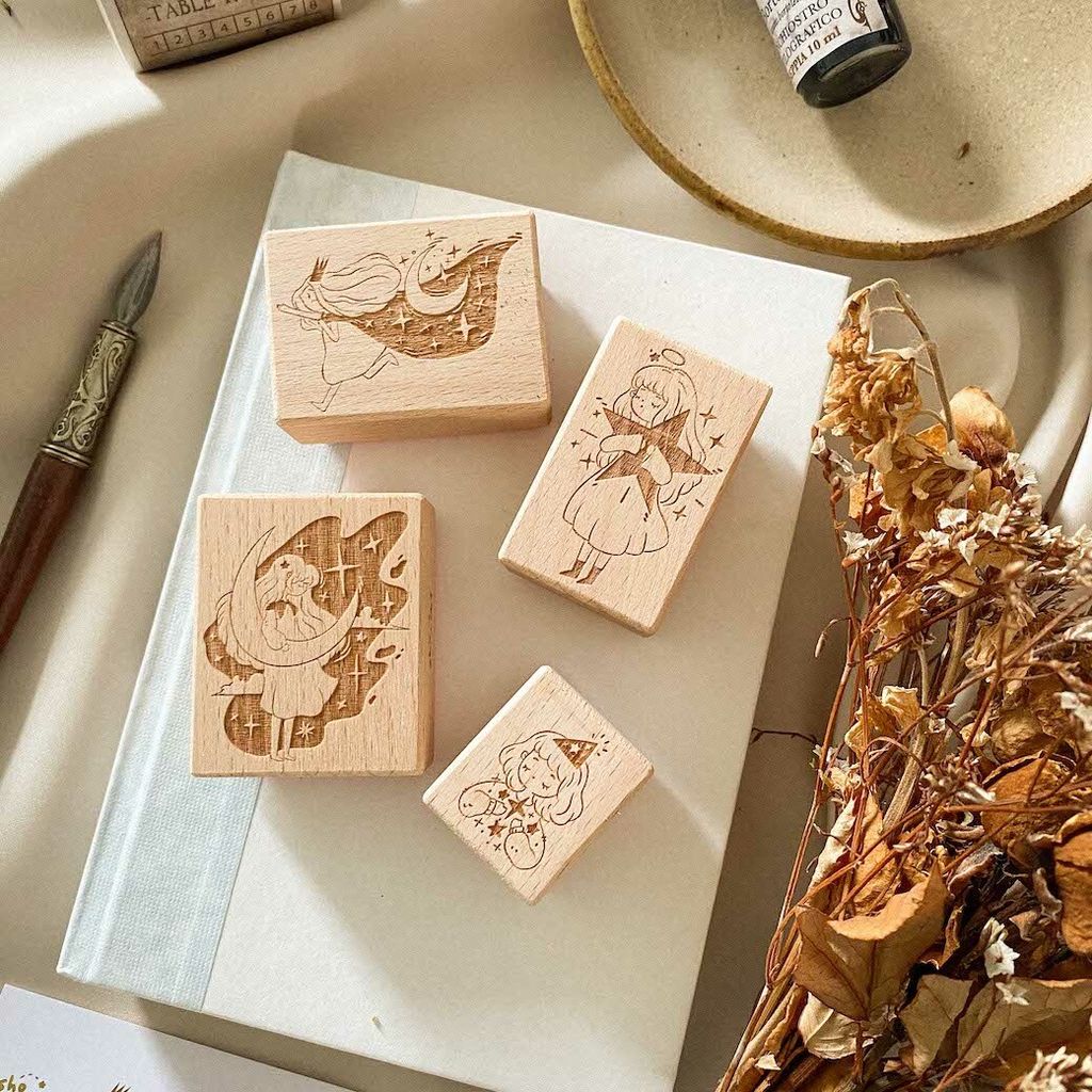 Make a Wish series Stamp