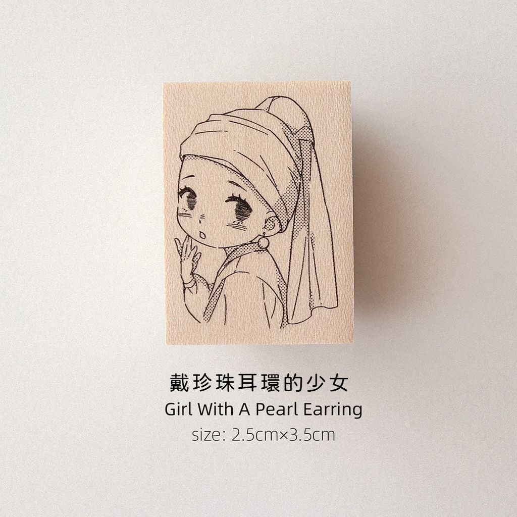 戴珍珠耳环的少女-40_P