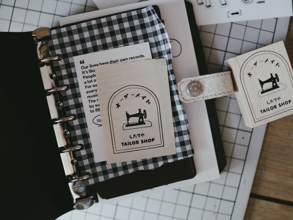 SKU-03-C  吊牌 缝纫店 3.7_4.6cm